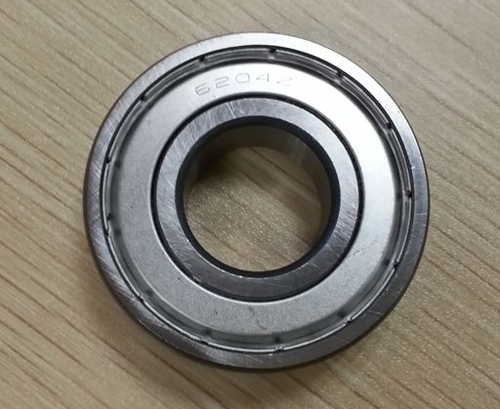 Easy-maintainable 6204 Bearing