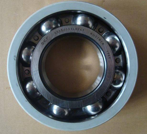 6204 TN C3 bearing for idler Made in China